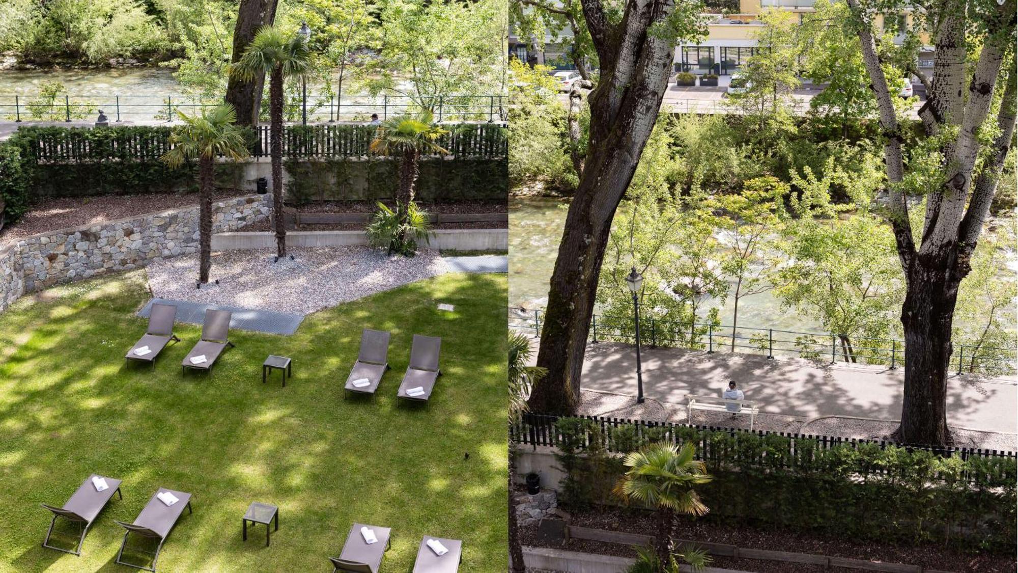Flora Hotel & Suites Мерано Екстер'єр фото